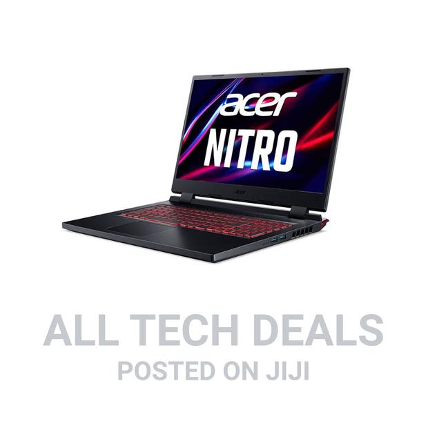 New Laptop Acer Nitro 5 8GB Intel Core i5 SSD 512GB · Photo 1