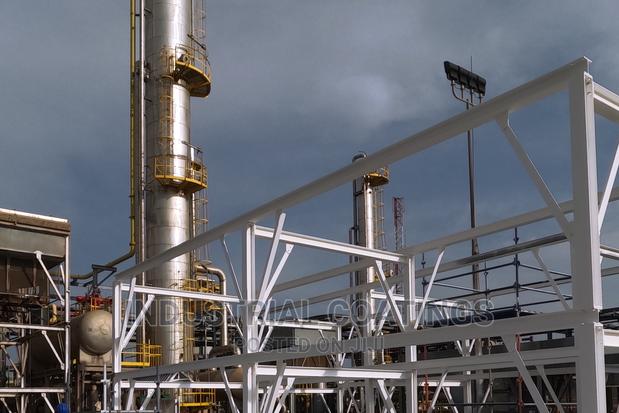 Polyflex 55 Ultra-Chem Plus, Anti-Rust, Anti-Corrosion Marine Paint · Photo 3