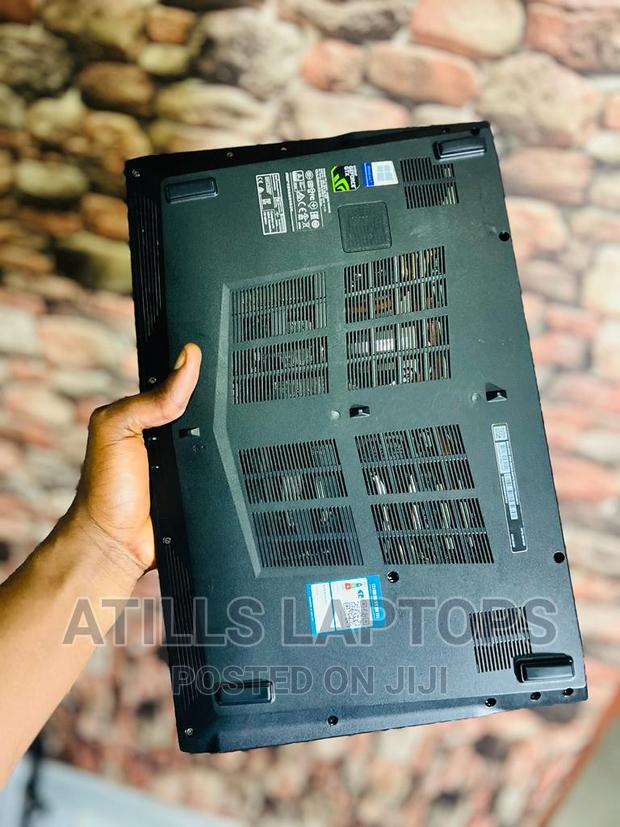 Laptop MSI GF62 8RD 16GB Intel Core I7 SSHD+SSD 1.5T · Photo 7