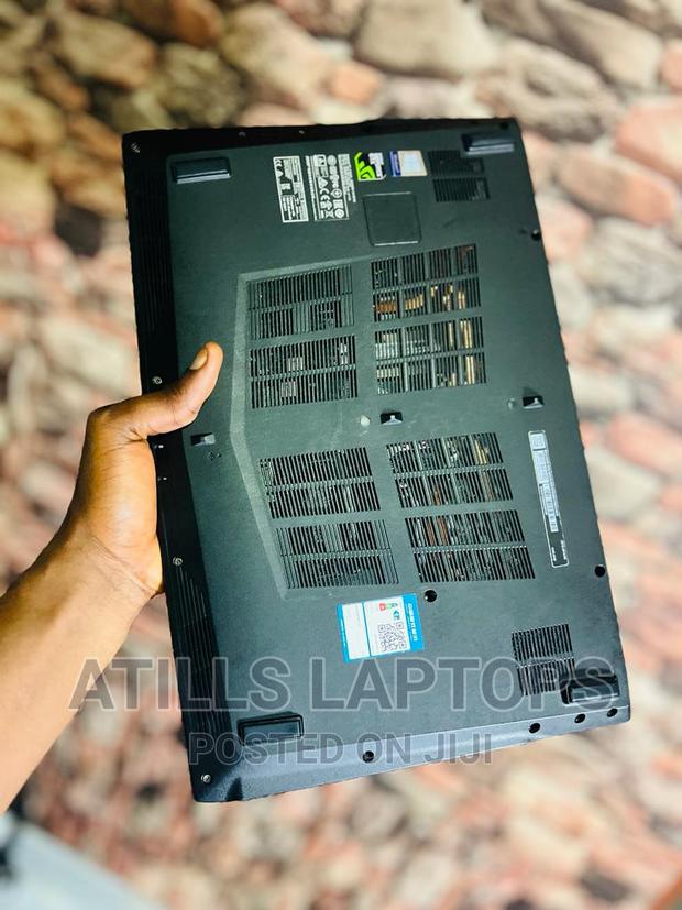 Laptop MSI GF62 8RD 16GB Intel Core I7 SSHD+SSD 1.5T · Photo 1