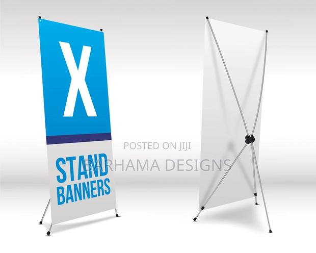 Durable X Banner · Photo 5