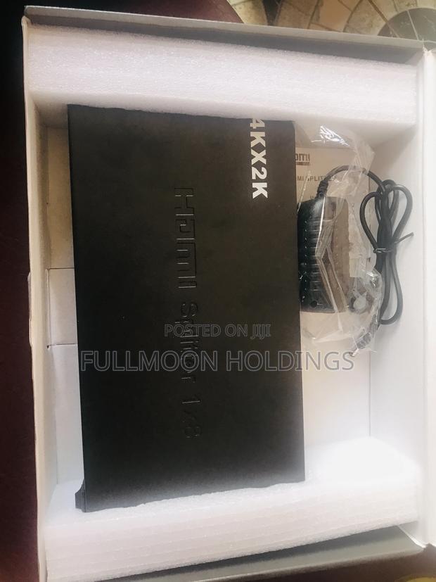 8 Ports HDMI Splitter · Photo 3