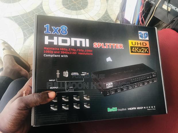 8 Ports HDMI Splitter · Photo 2