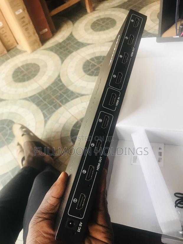 8 Ports HDMI Splitter · Photo 4