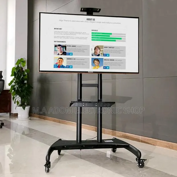 Tv Cart for Led TVS Between 33inch to 75inch · Photo 1
