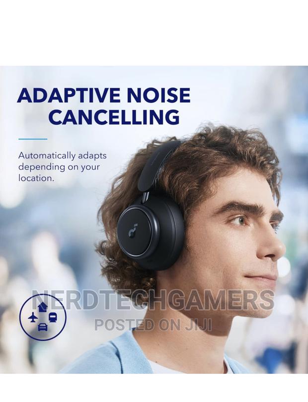 Soundcore by Anker Space Q45 Adaptive Noise Cancelling · Photo 4