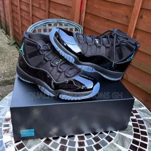 Jordan 11 Retro · Photo 1
