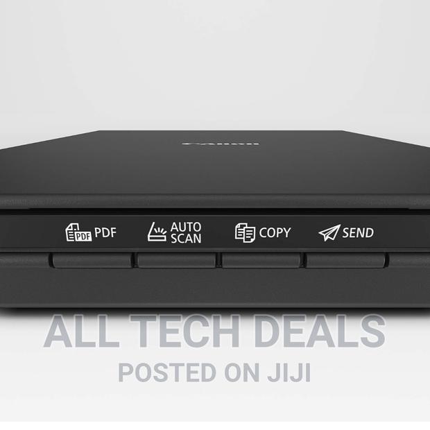 Canon Scan Lide 300 (Genuine Flatbed Scanner) · Photo 2