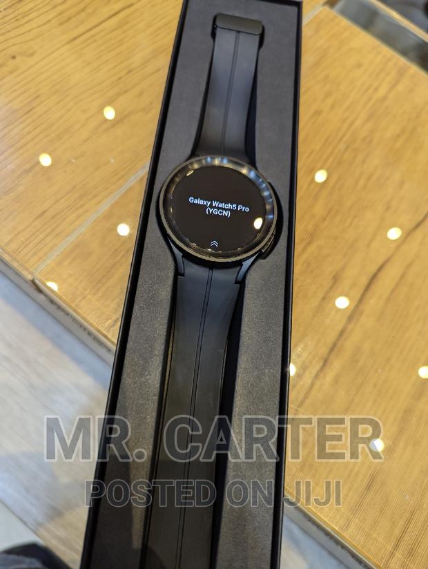 Samsung Galaxy Watch5 Pro LTE · Photo 1