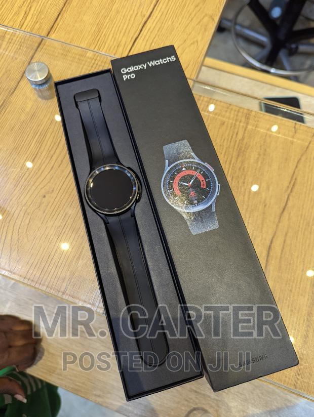 Samsung Galaxy Watch5 Pro LTE · Photo 4