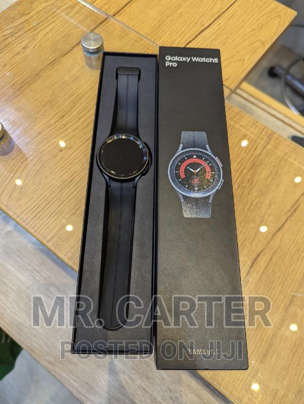 Samsung Galaxy Watch5 Pro LTE · Photo 5