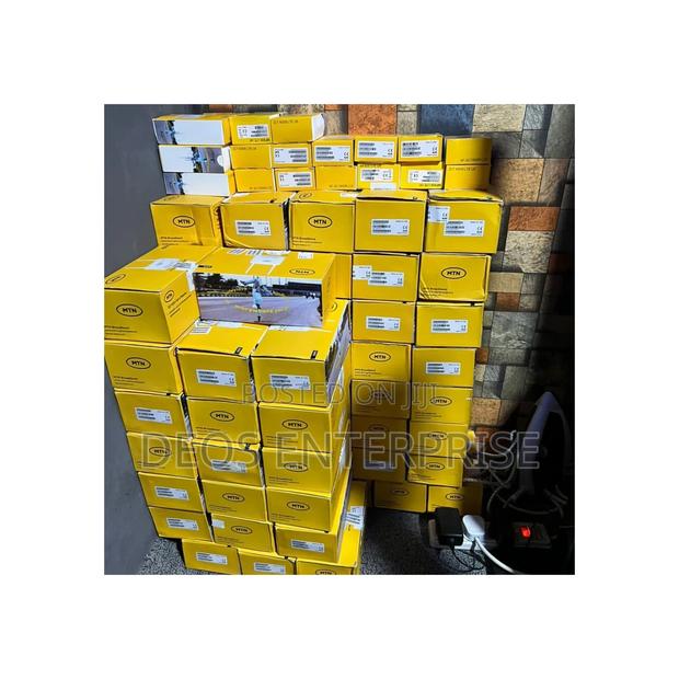 MTN 4G LTE Universal Router for Every Sim · Photo 1