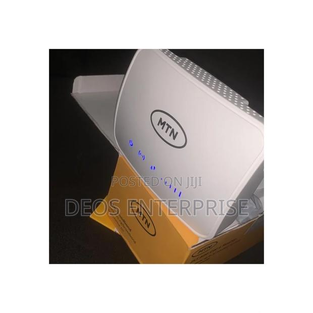 Most Used MTN 4G LTE Universal Router · Photo 1