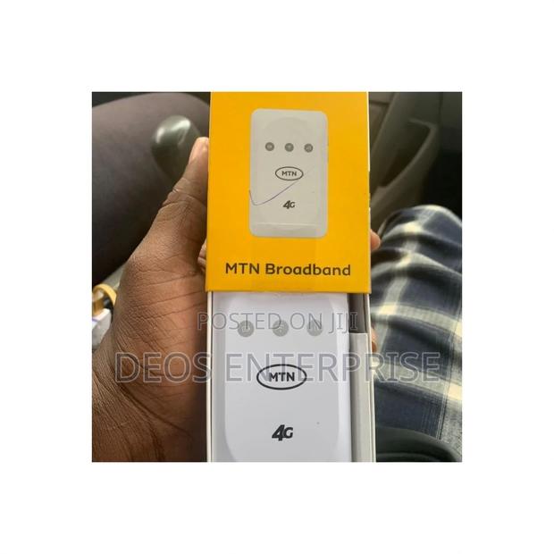 MTN 4G LTE Universal MIFI(All Network) · Photo 1