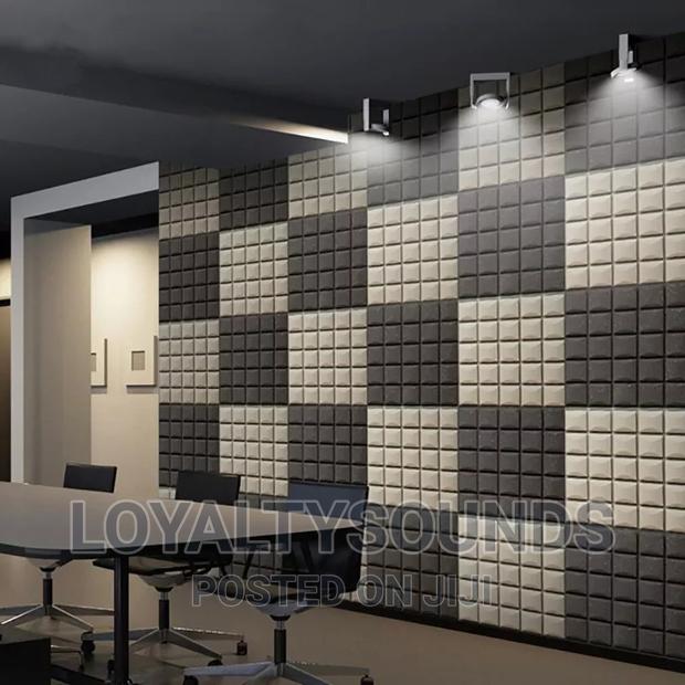 50x50x5cm Acoustic Foams (6pcs) · Photo 1