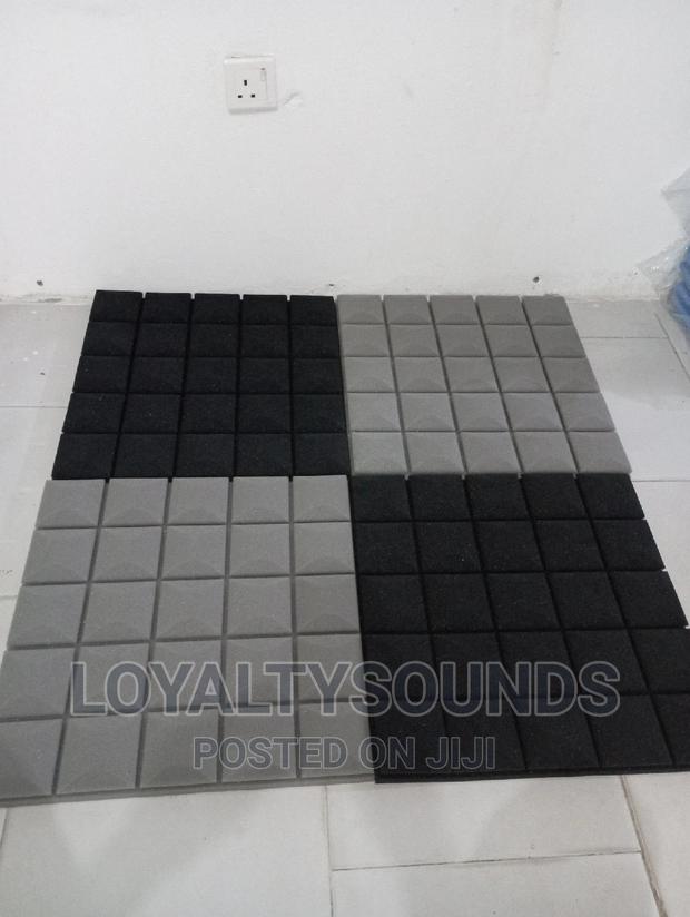 50x50x5cm Acoustic Foams (6pcs) · Photo 2