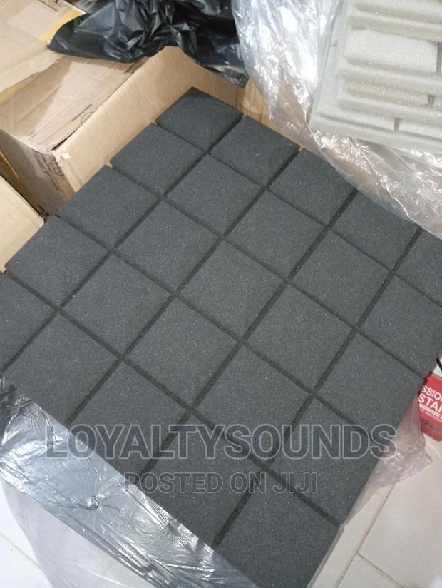 50x50x5cm Acoustic Foams (6pcs) · Photo 3