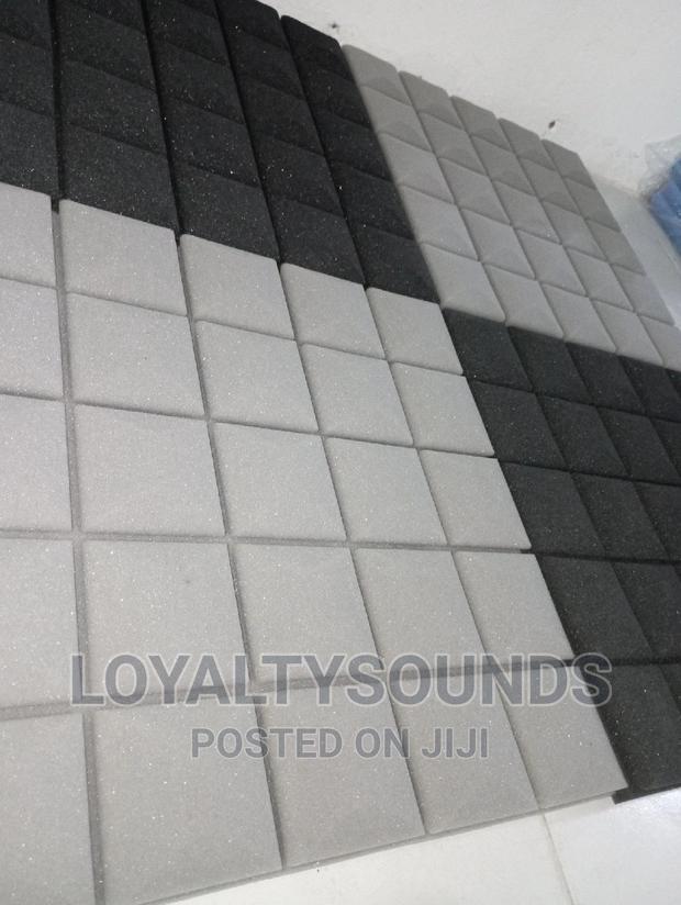 50x50x5cm Acoustic Foams (6pcs) · Photo 4