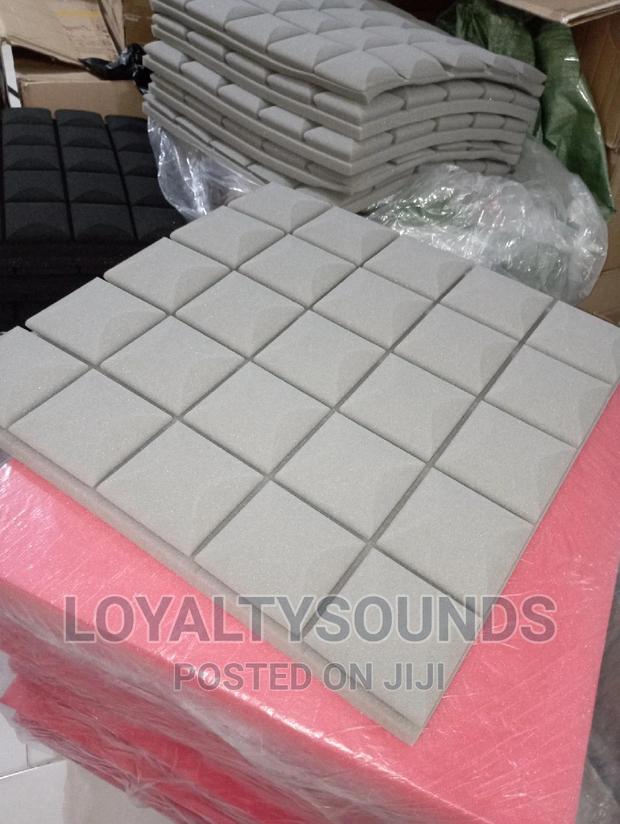 50x50x5cm Acoustic Foams (6pcs) · Photo 5
