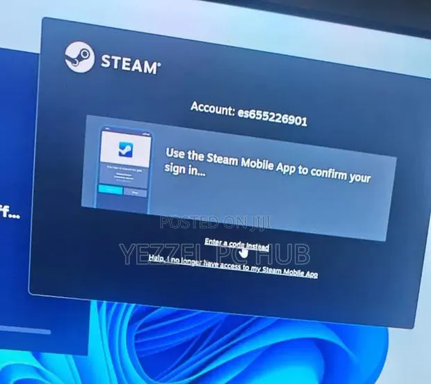 FIFA 27 Account Available for PC · Photo 1