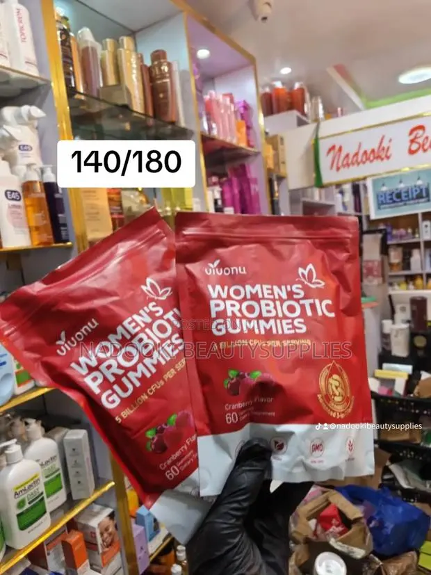 Vivonu Women's Probiotics · Photo 1