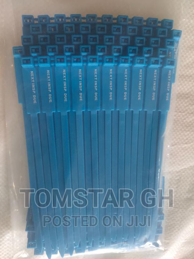 Inspection Tags · Photo 5