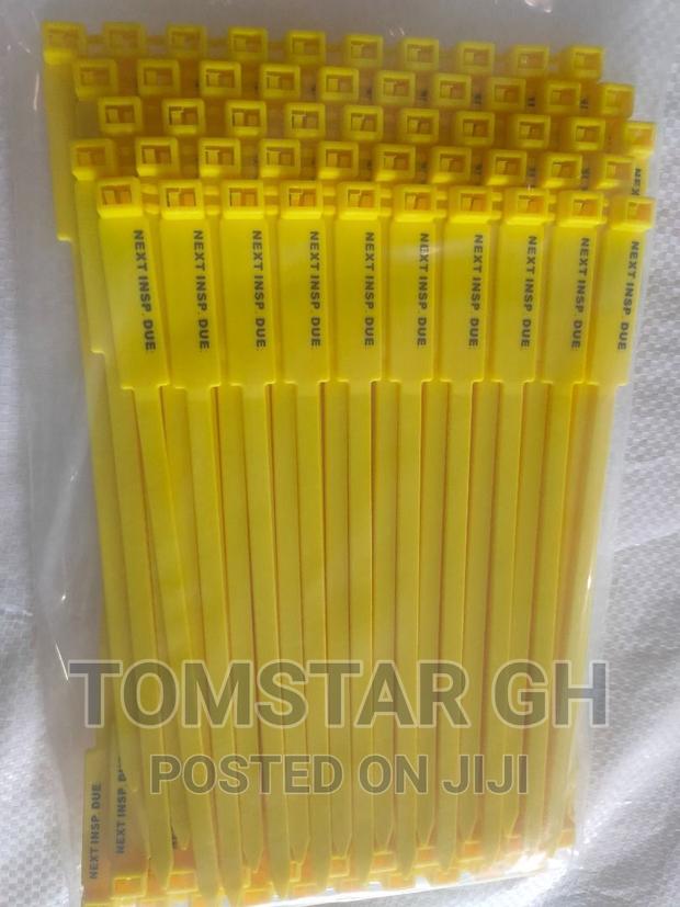 Inspection Tags · Photo 3