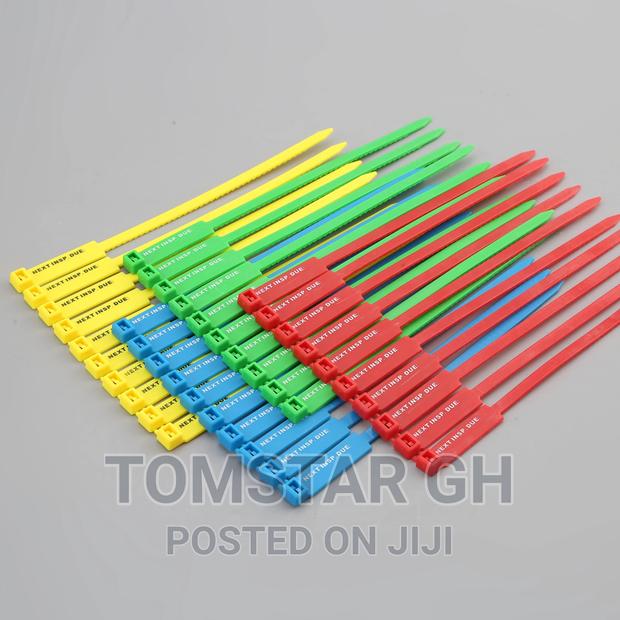 Inspection Tags · Photo 1