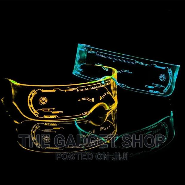 RGB Glasses For Clubs · Photo 2
