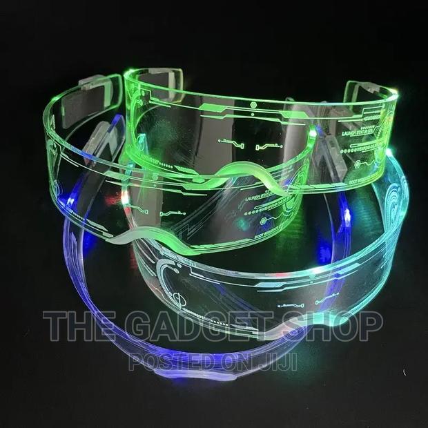 RGB Glasses For Clubs · Photo 3