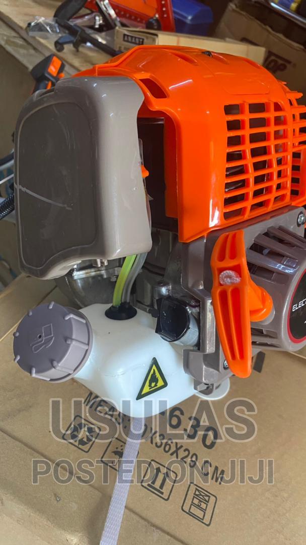 Gasoline Brass Cutter · Photo 1
