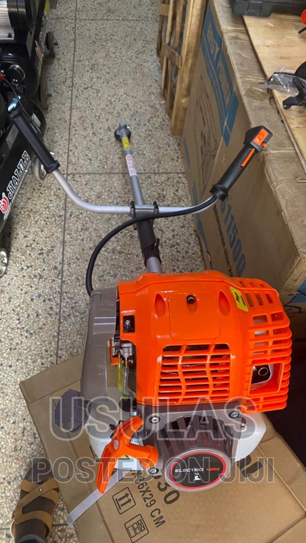 Gasoline Brass Cutter · Photo 3