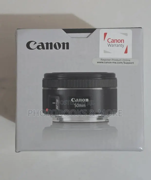 Canon Ef 50mm F1.8 STM · Photo 1