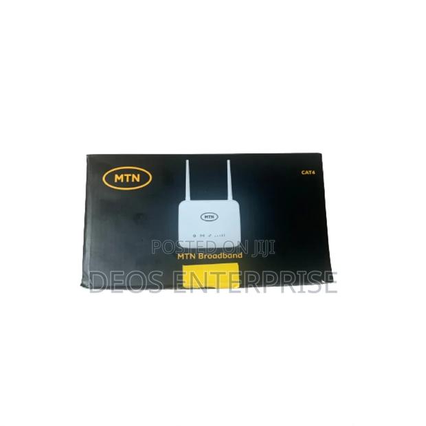 4G Universal MTN Router in Large Quantities · Photo 1