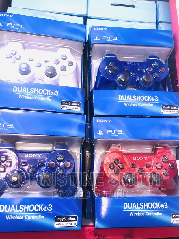 Ps3 Game Pad · Photo 2