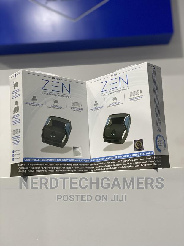 Cronus Zen Controller Emulator for Xbox,And Pc (Cm00053) · Photo 1