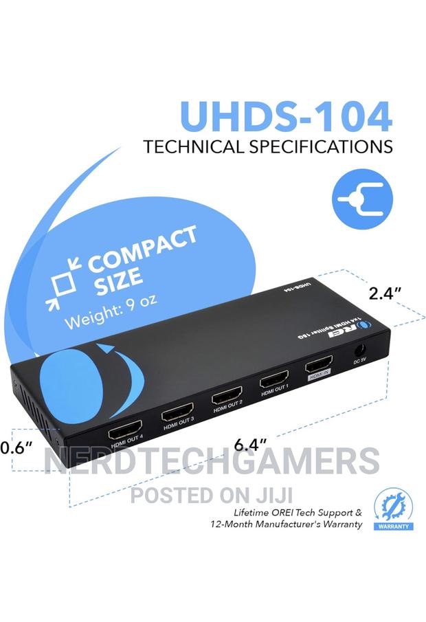HDMI Splitter · Photo 3