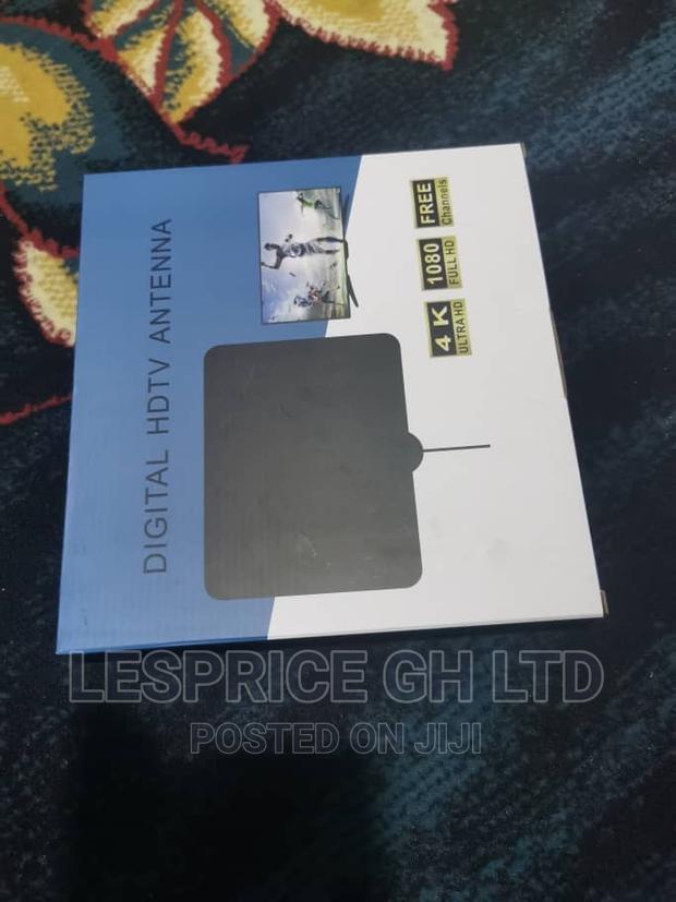 Digital HD TV Antenna · Photo 1