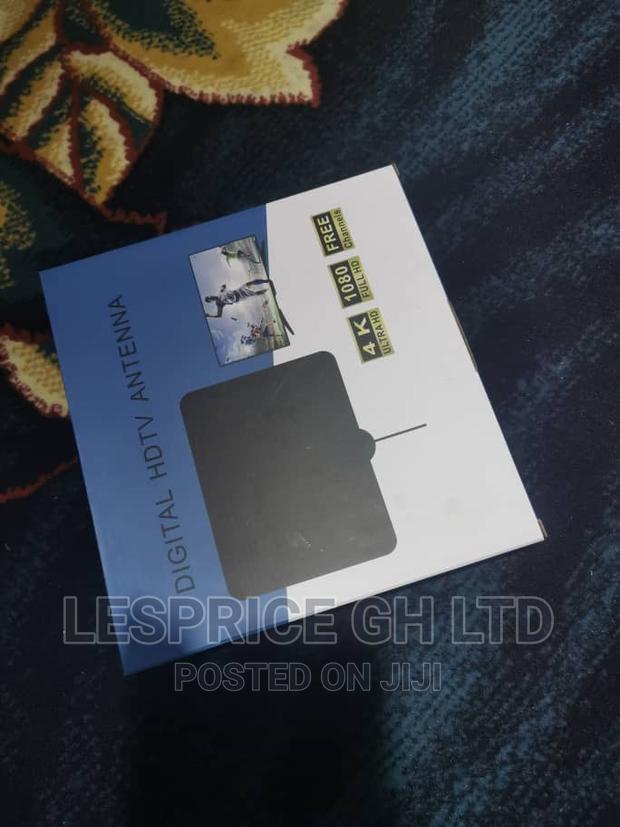 Top Quality//Digital HD TV Antenna · Photo 1