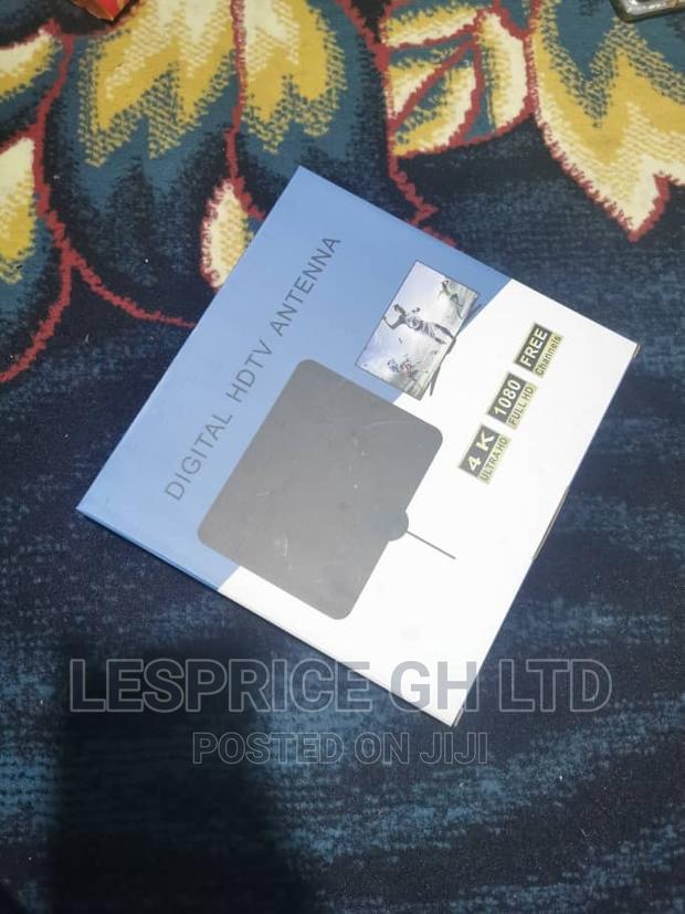 High Quality-Digital TV Antenna · Photo 1