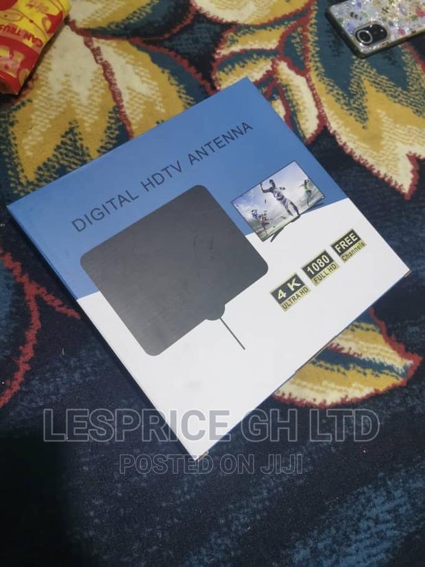 Premium Quality-Digital TV Antenna · Photo 1