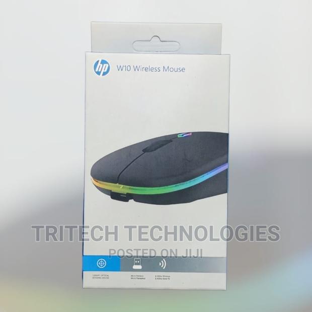 Hp Wireless Mouse Rechargeable 2.4ghz Ultra-Slim · Photo 2