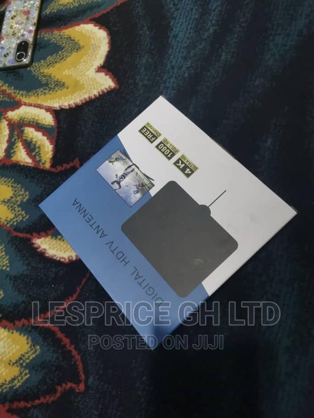 Digital All Channels TV Antenna · Photo 1