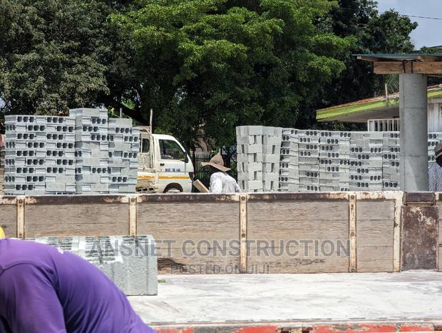 Hollow Blocks Available · Photo 1