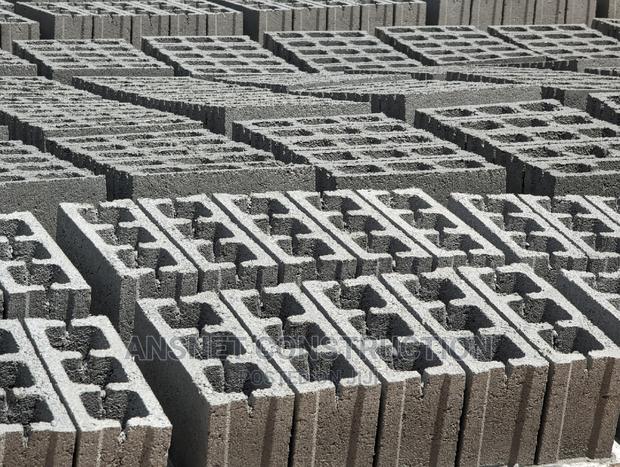 Hollow Blocks Available · Photo 2