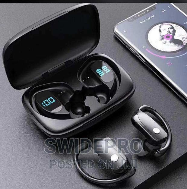 TWS Sports Headset Earbuds (Wireless Ear Hook ) · Photo 2