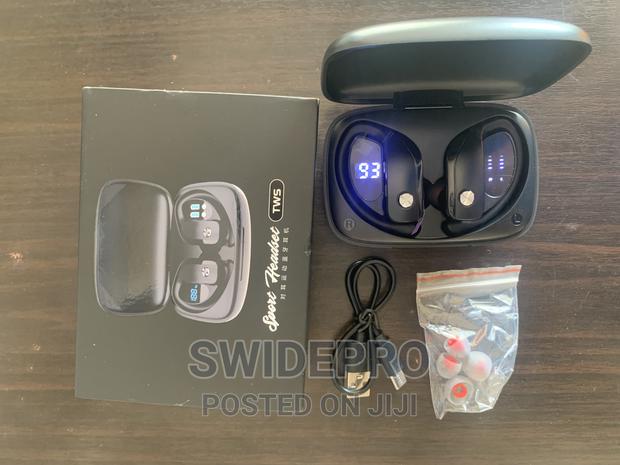TWS Sports Headset Earbuds (Wireless Ear Hook ) · Photo 5