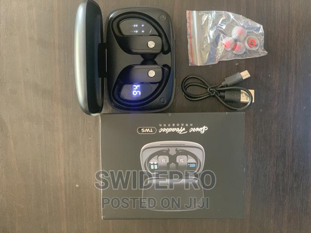 TWS Sports Headset Earbuds (Wireless Ear Hook ) · Photo 6