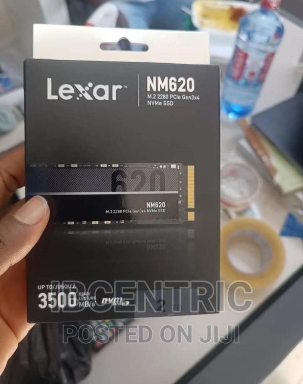 Lexar 1tb Internal Ssd · Photo 1