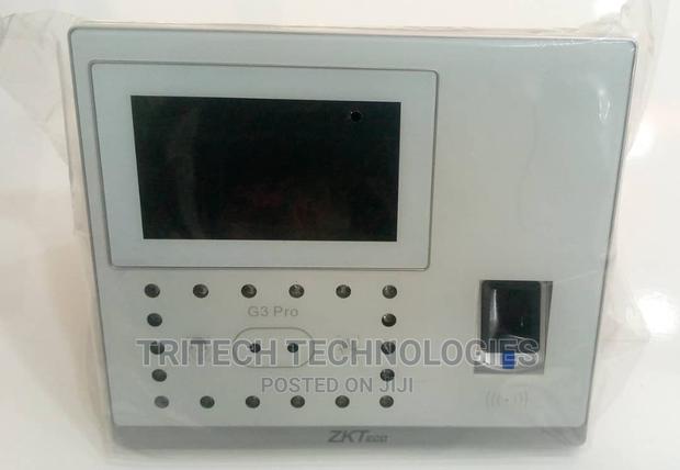 Zkteco G3-pro Time Attendance Project Device · Photo 2